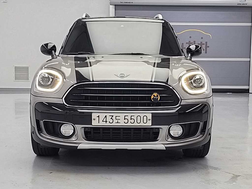 Mini Countryman - Vista 2