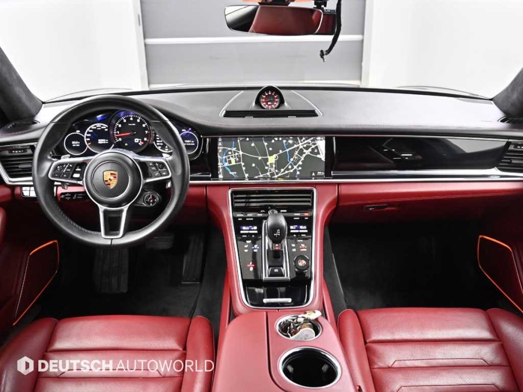 Porsche Panamera - Vista 9