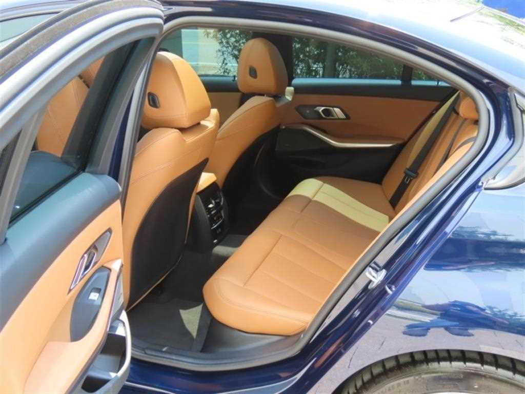 BMW 3 series 2025 Azul - Importación desde Corea - HF Imports Iquique - Foto 16