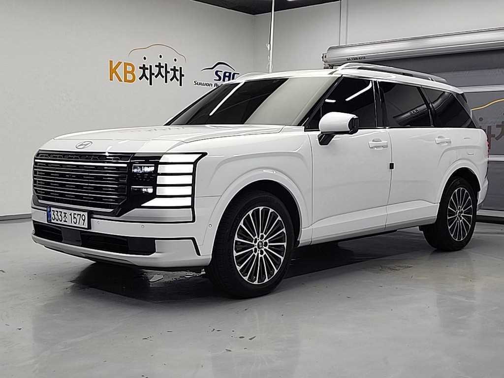 HYUNDAI Palisade 2026 Blanco - Importación desde Corea - HF Imports Iquique - Foto 1