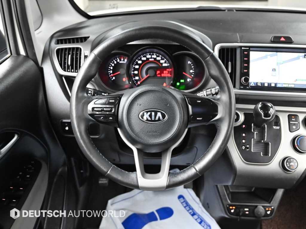 KIA Ray 2018 Blanco - Importación desde Corea - HF Imports Iquique - Foto 15
