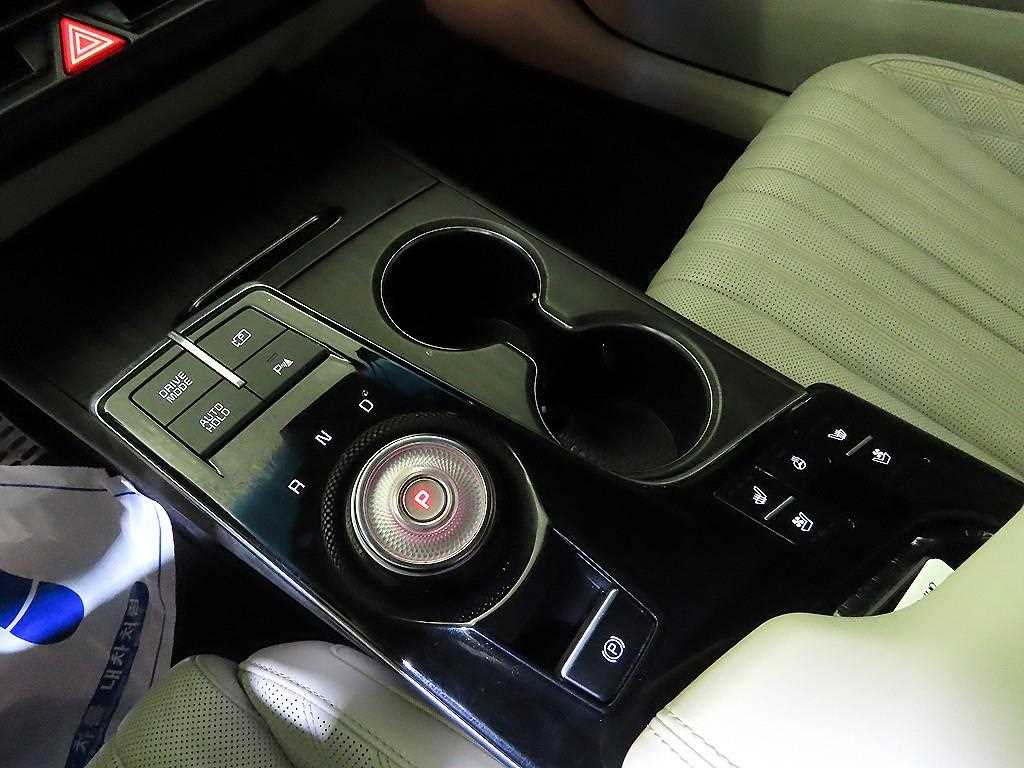KIA K8 2021 Negro - Importación desde Corea - HF Imports Iquique - Foto 14