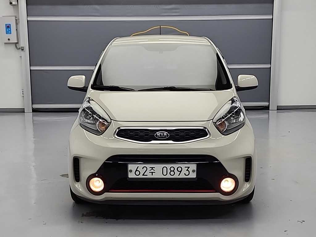 KIA Morning - Vista 2