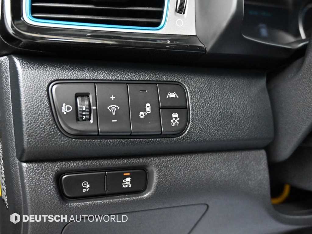 KIA Niro 2020 Negro - Importación desde Corea - HF Imports Iquique - Foto 17