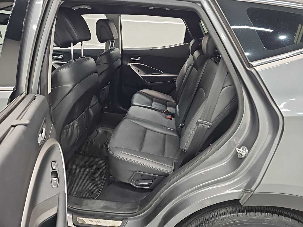 HYUNDAI Santa Fe 2014 Gris - Importación desde Corea - HF Imports Iquique - Foto 14
