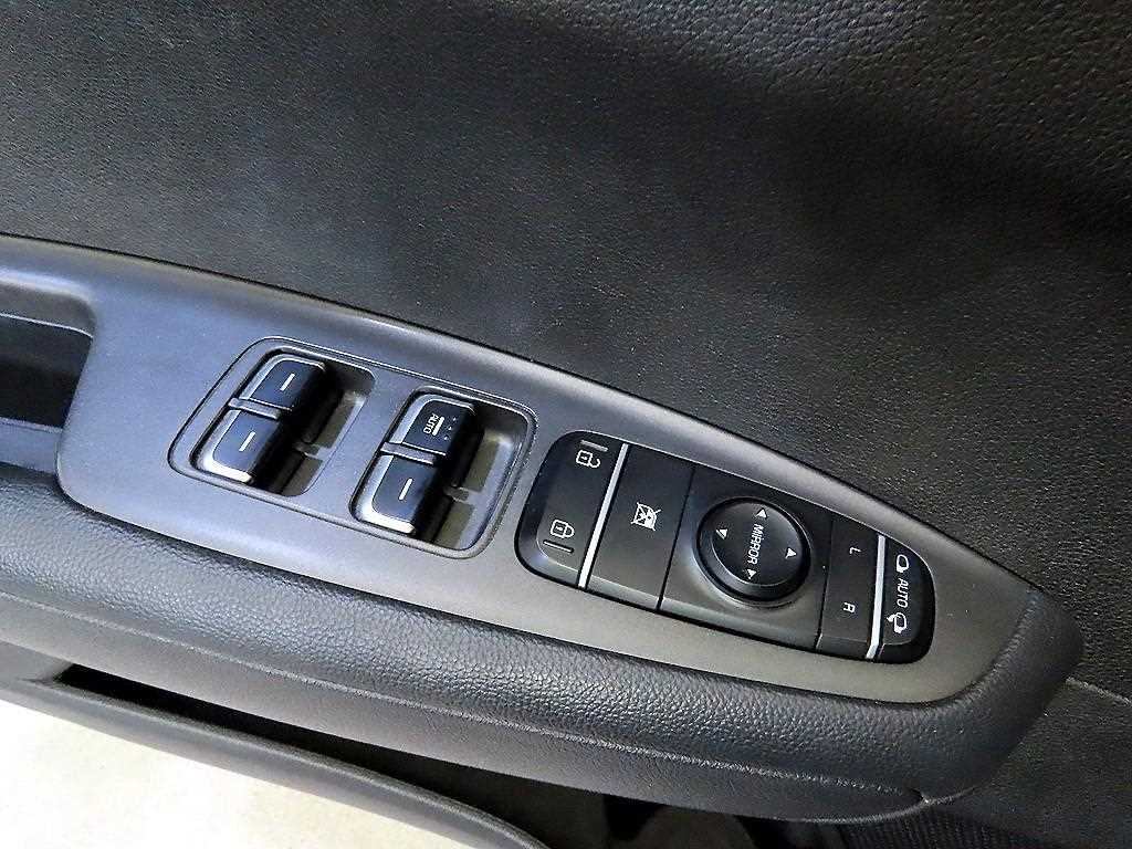 KIA K5 2017 Negro - Importación desde Corea - HF Imports Iquique - Foto 15