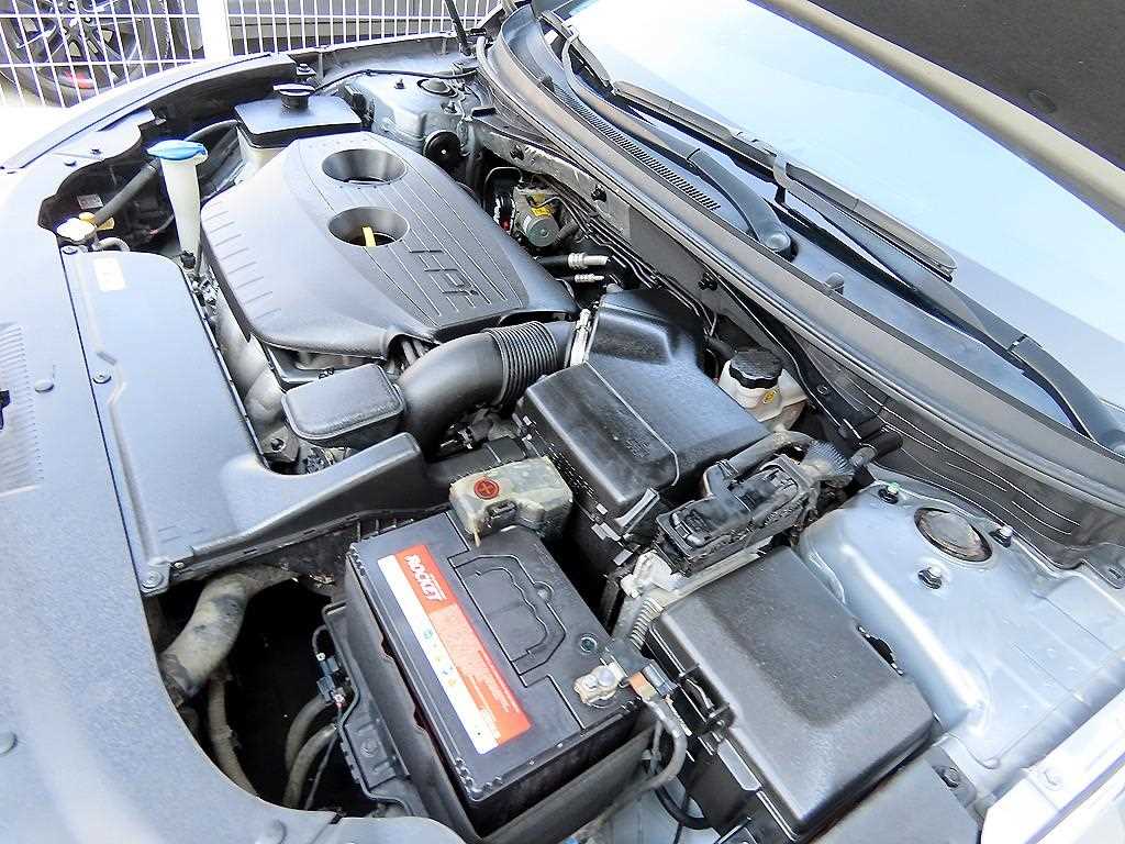 HYUNDAI Sonata 2014 - Importación desde Corea - HF Imports Iquique - Foto 20