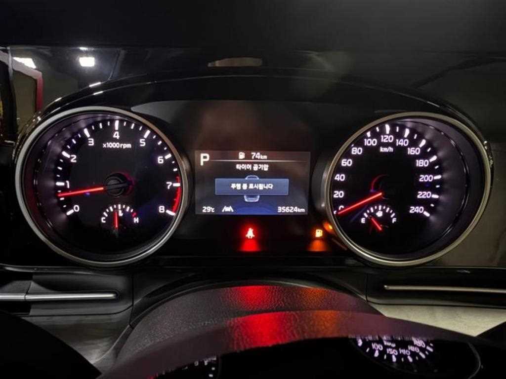 KIA Carnival - Vista 11
