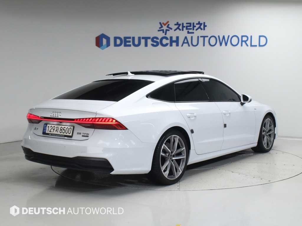 Audi A7 - Vista 2