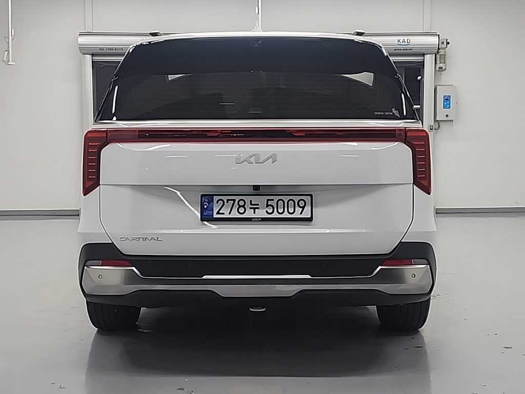 KIA Carnival - Vista 3