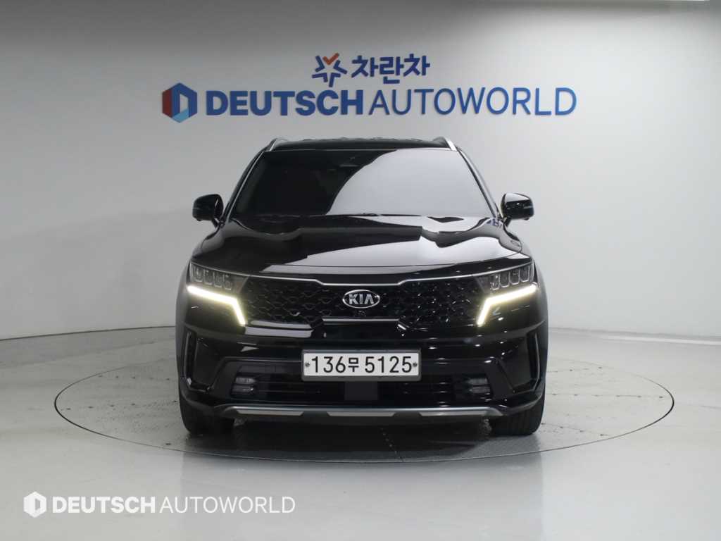 KIA Sorento - Vista 3