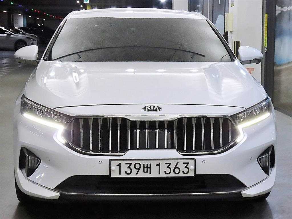 KIA K7 - Vista 2