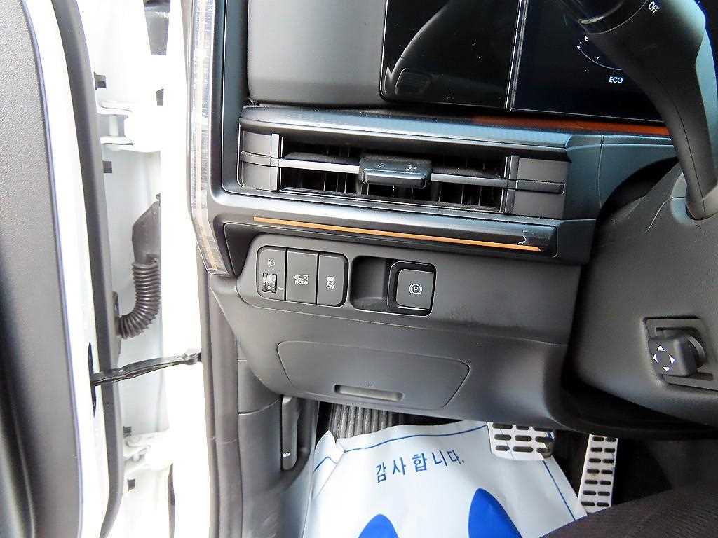 HYUNDAI Santa Fe 2023 Blanco - Importación desde Corea - HF Imports Iquique - Foto 15