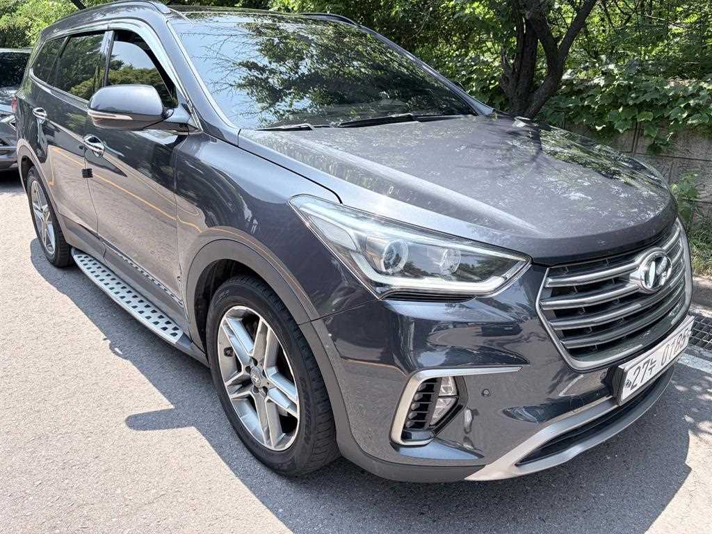 HYUNDAI Maxcruz 2016 Azul - Importación desde Corea - HF Imports Iquique - Foto 1