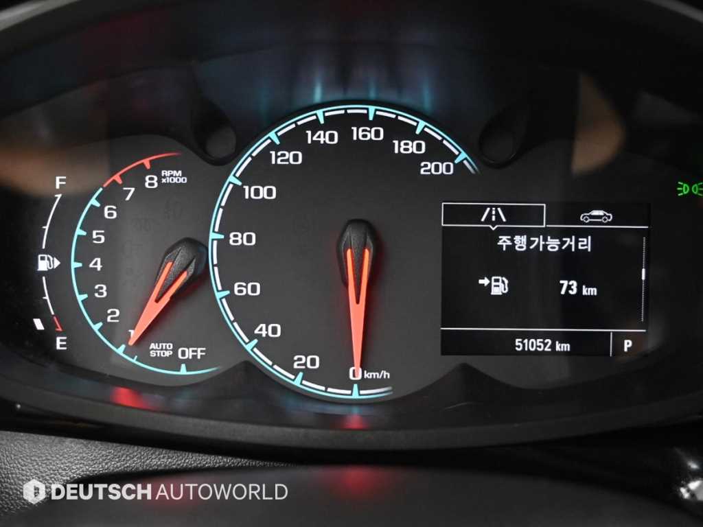 Chevrolet Spark - Vista 10