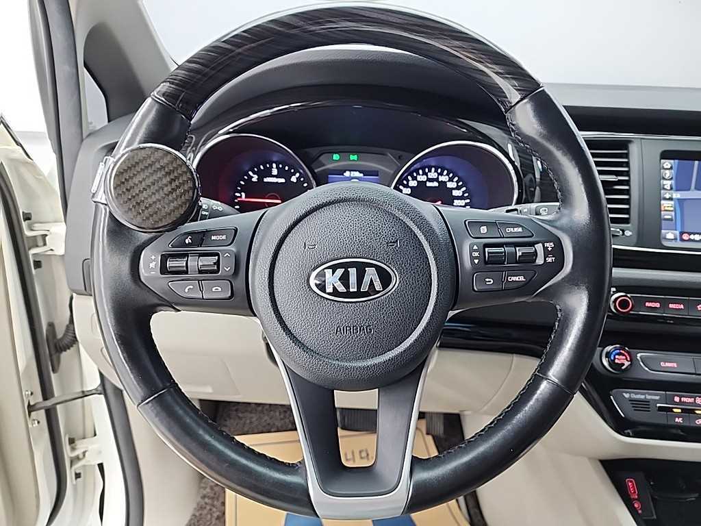 KIA Carnival - Vista 11