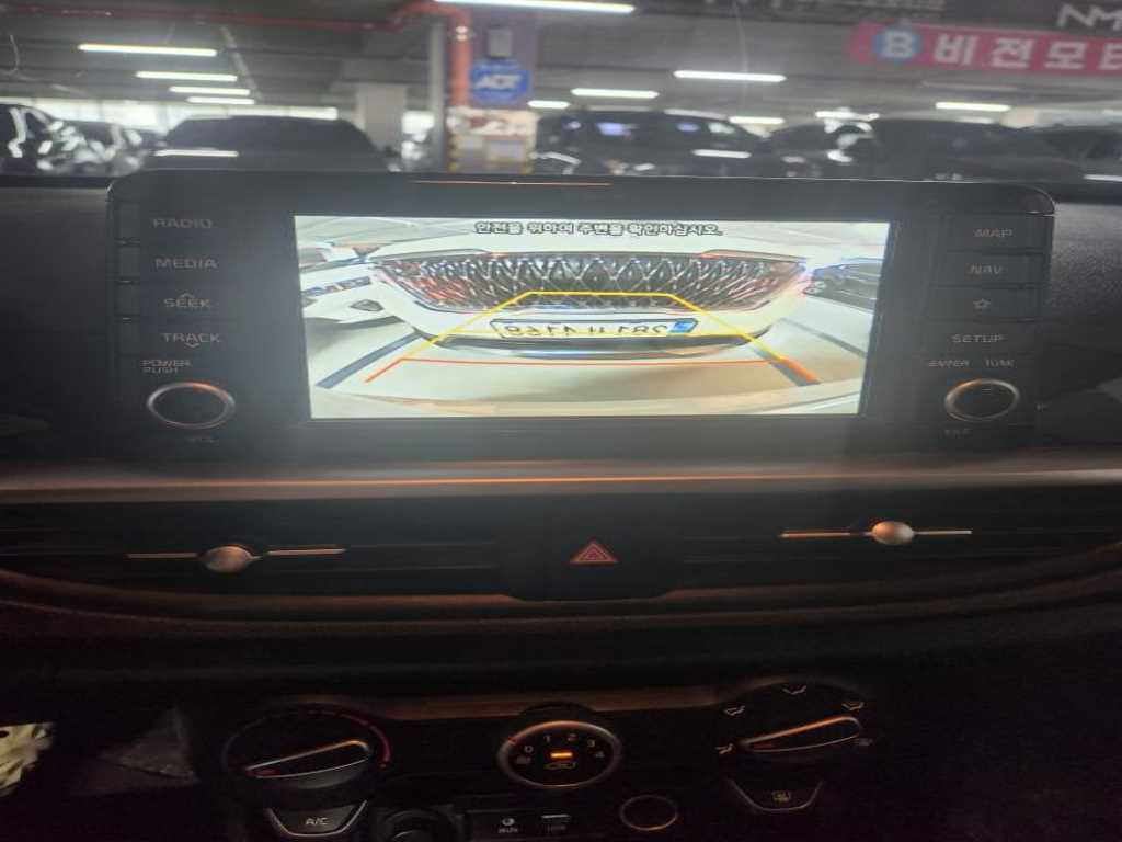 KIA Morning - Vista 8
