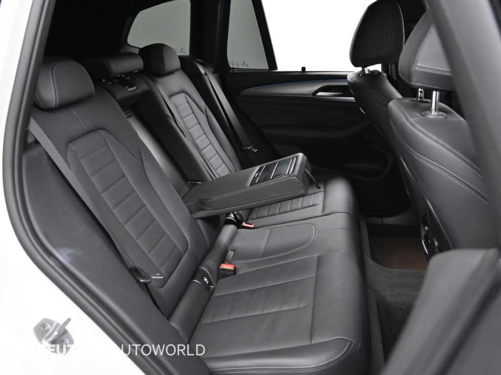 BMW X3 2021 Blanco - Importación desde Corea - HF Imports Iquique - Foto 14