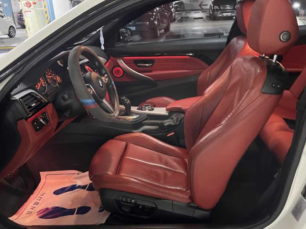 BMW 4 Series - Vista 9