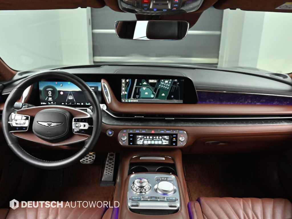Genesis G90 - Vista 9