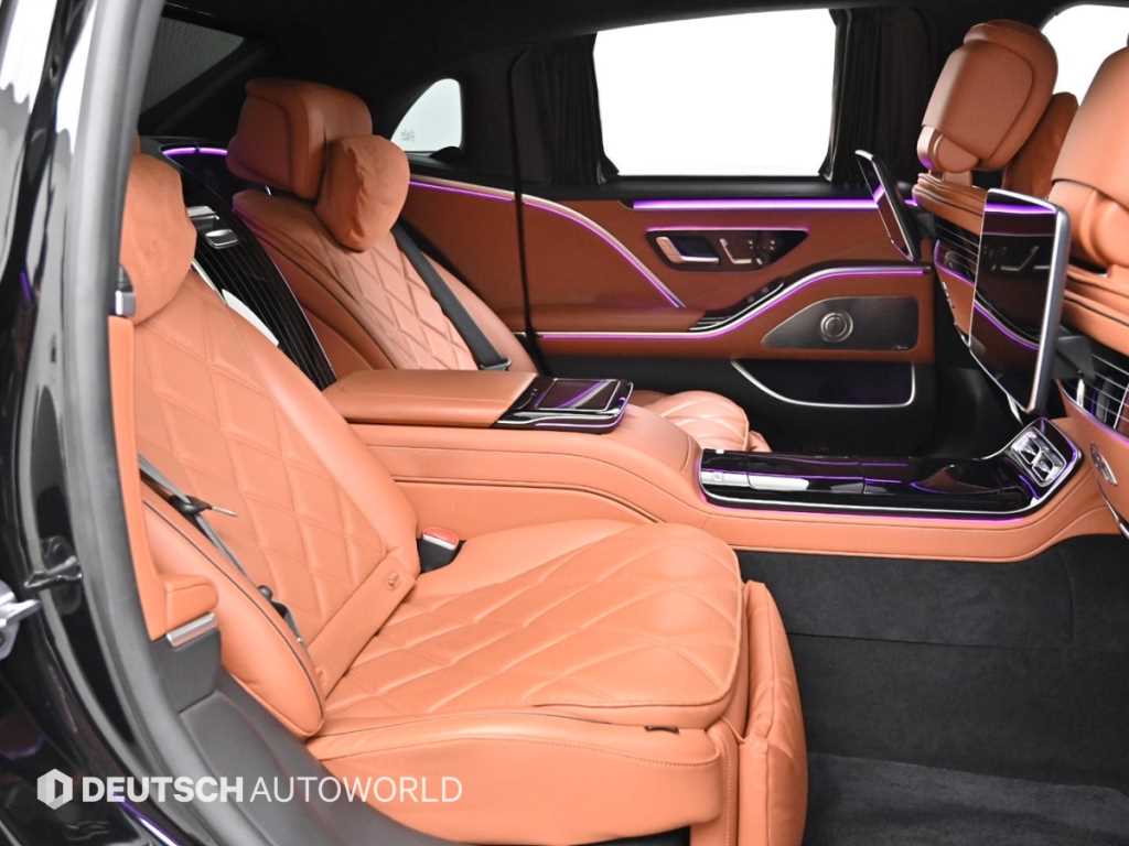 Mercedes Benz S Class 2022 - Importación desde Corea - HF Imports Iquique - Foto 14
