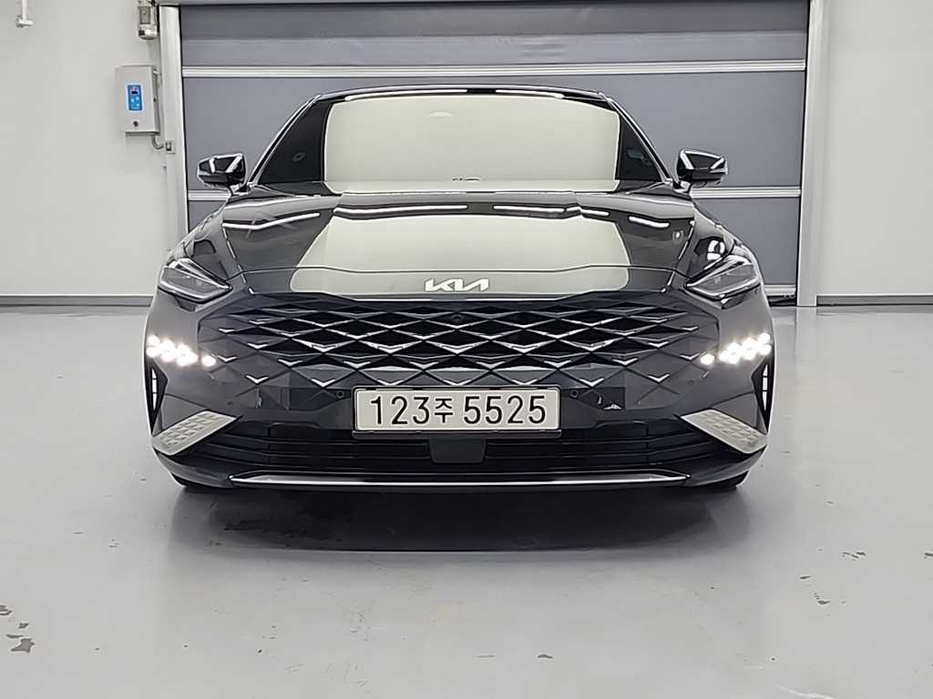 KIA K8 - Vista 2