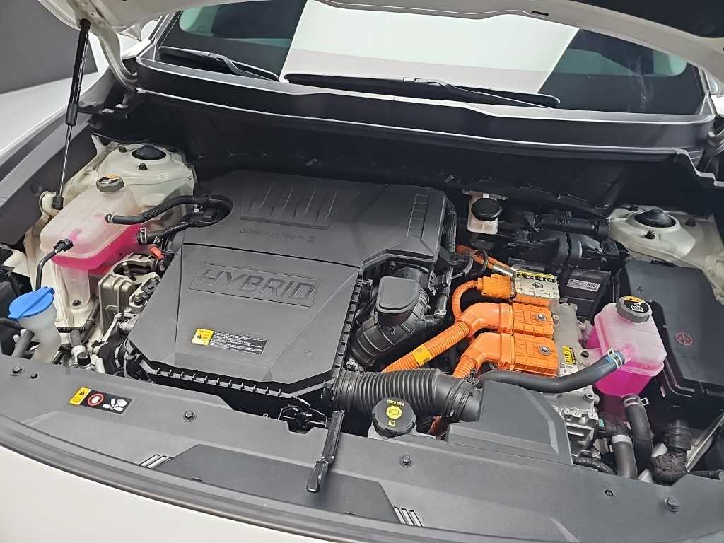 KIA Niro - Vista 7