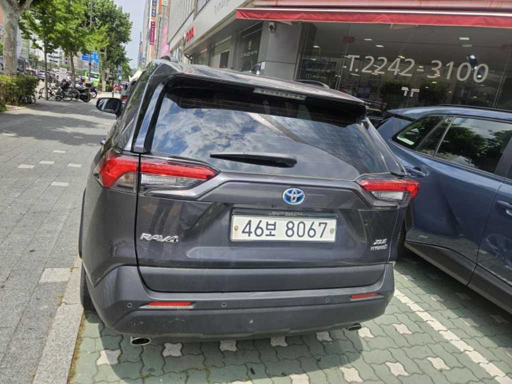 Toyota RAV4 - Vista 2