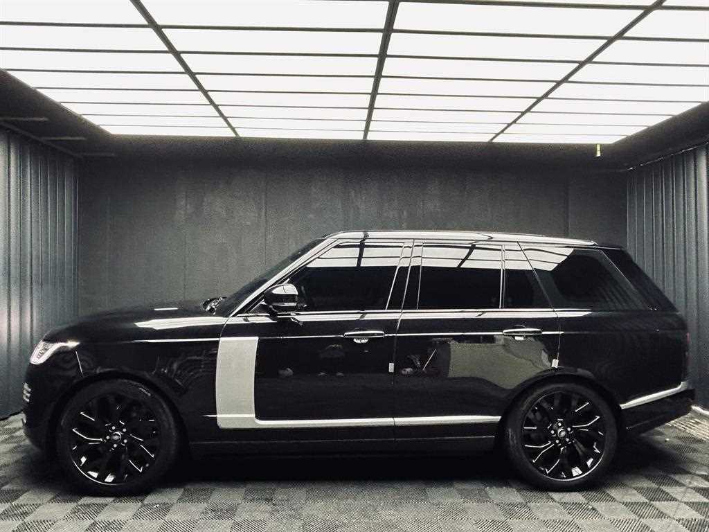 Land Rover Range Rover - Vista 3