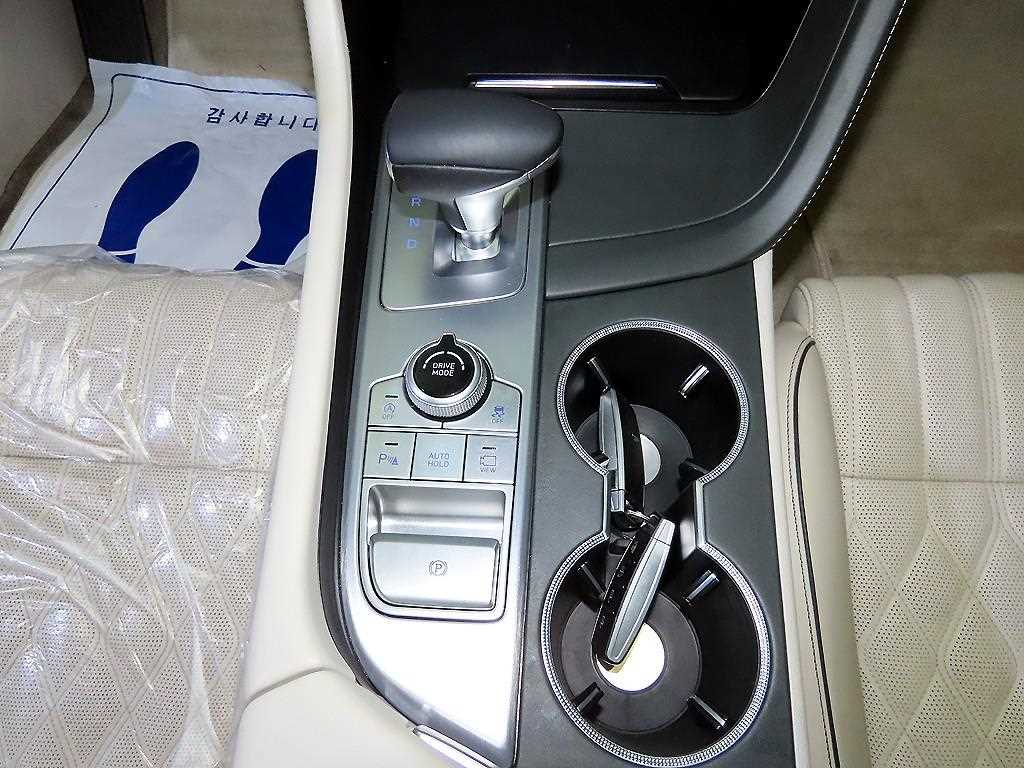 Genesis G70 2018 Blanco - Importación desde Corea - HF Imports Iquique - Foto 14