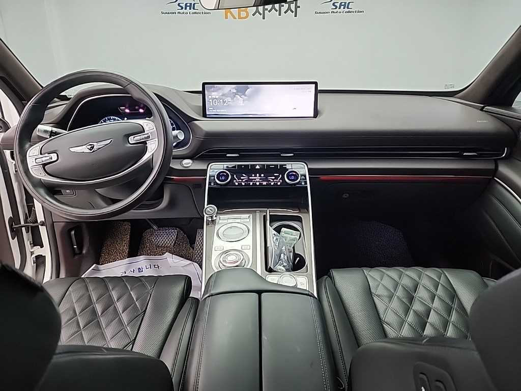Genesis GV80 - Vista 10
