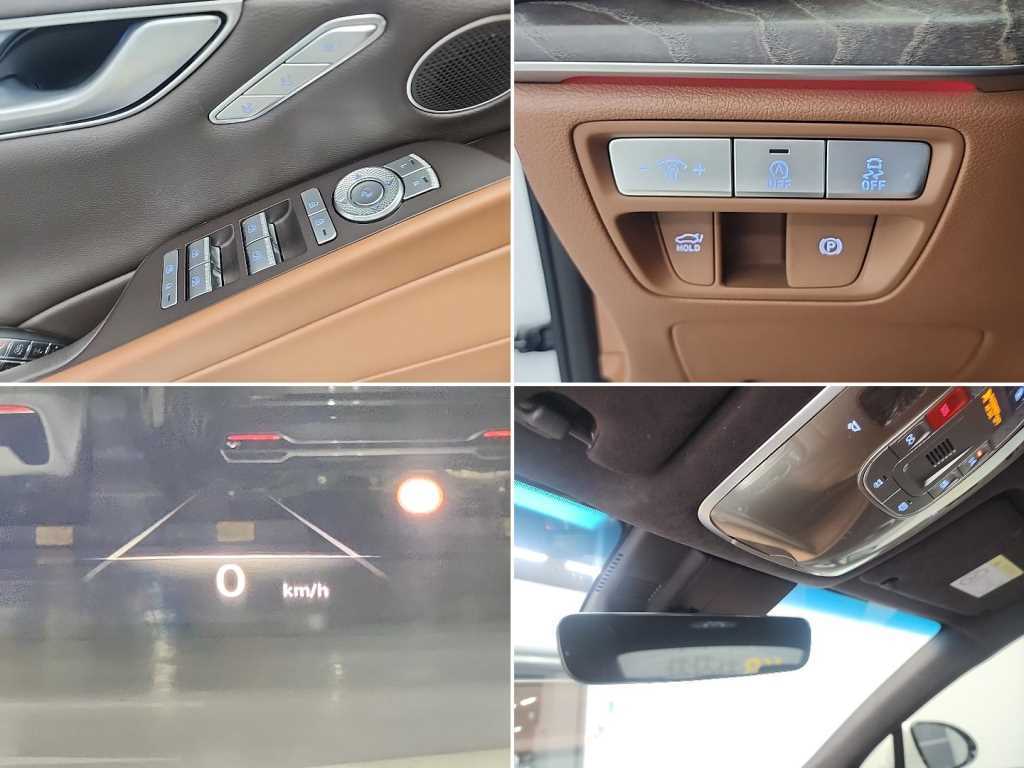 Genesis G80 2022 - Importación desde Corea - HF Imports Iquique - Foto 18