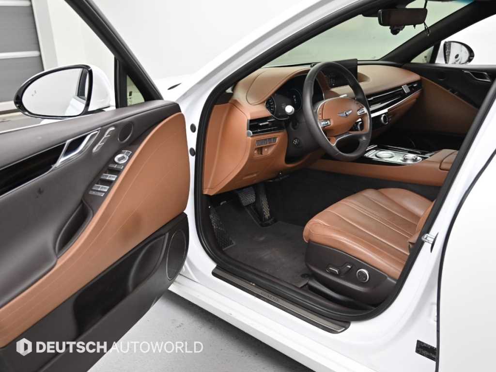 Genesis G80 2021 Blanco - Importación desde Corea - HF Imports Iquique - Foto 13