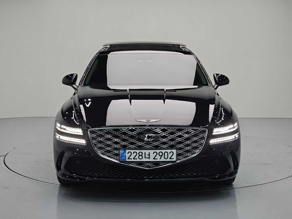 Genesis G80 - Vista 2