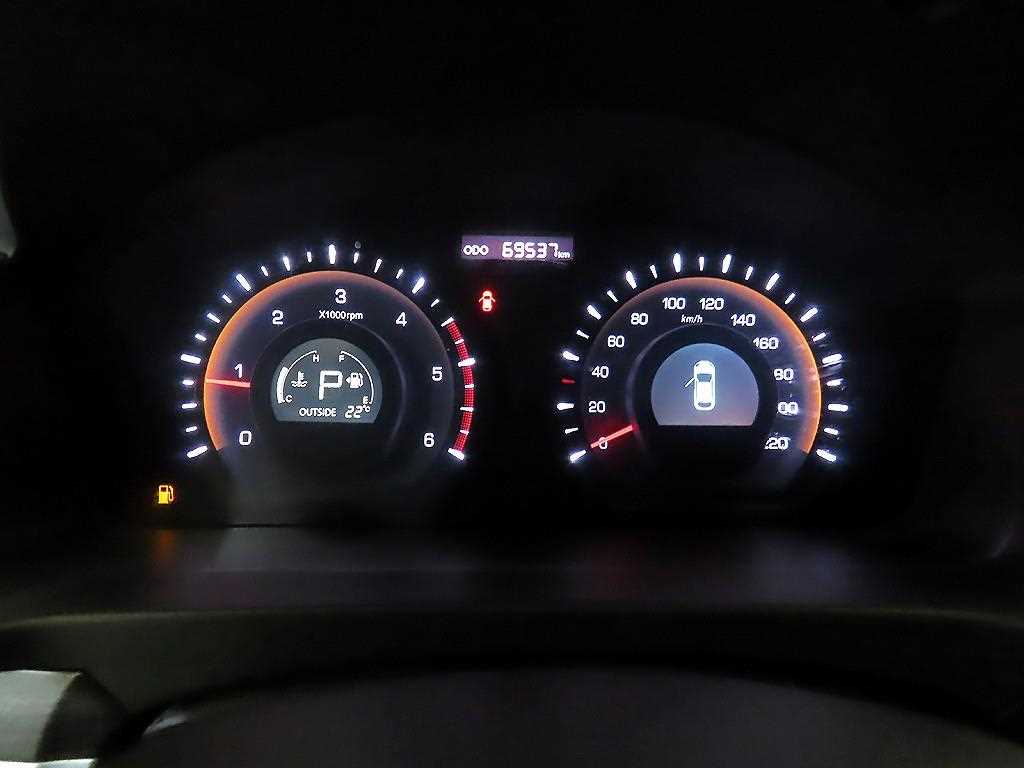 Ssangyong Korando - Vista 11