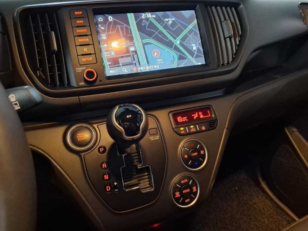 KIA Ray - Vista 12