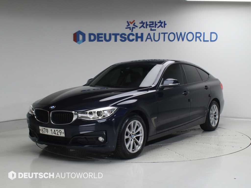 BMW Gran Turismo 2014 - Importación desde Corea - HF Imports Iquique - Foto 1