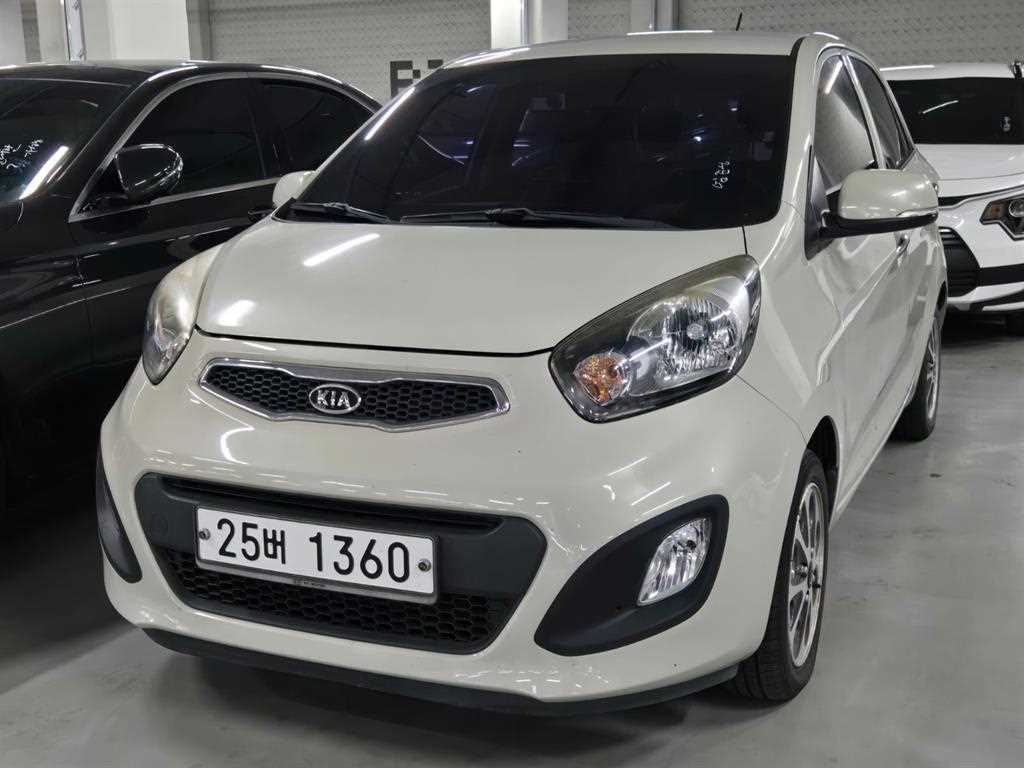 KIA Morning 2012 the color of pearl - Importación desde Corea - HF Imports Iquique - Foto 1