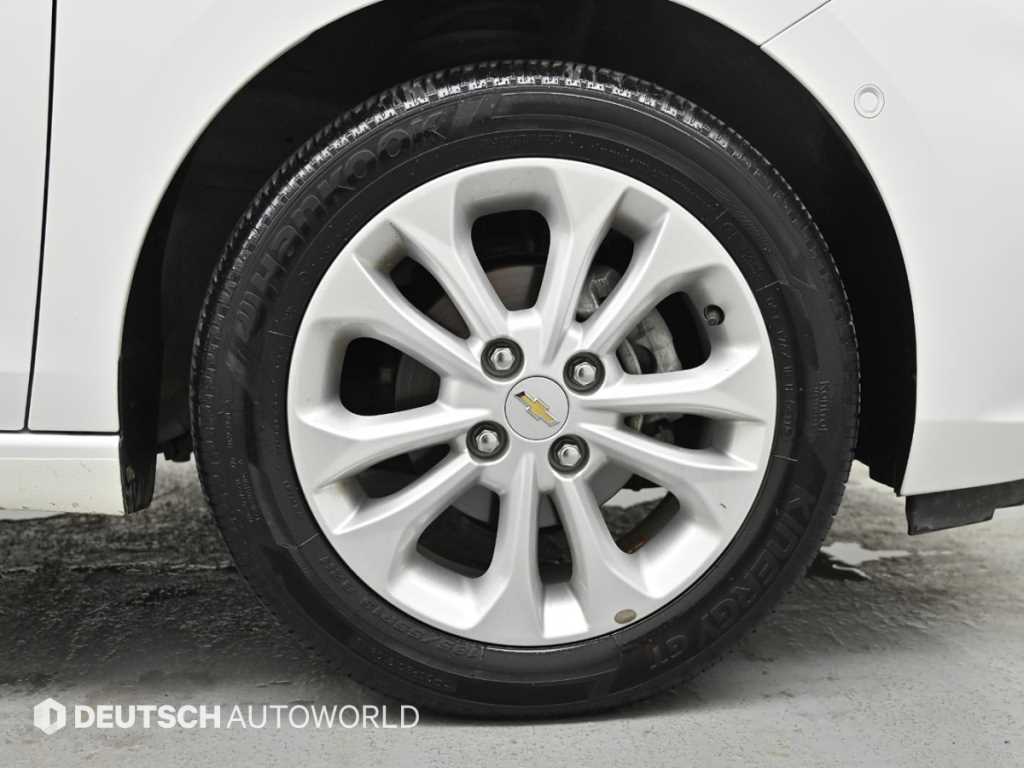 Chevrolet Spark - Vista 7