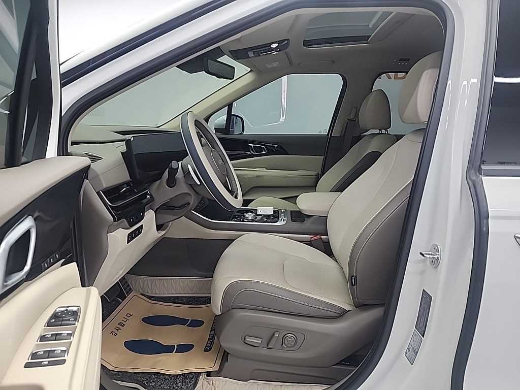 KIA Carnival 2024 Blanco - Importación desde Corea - HF Imports Iquique - Foto 13