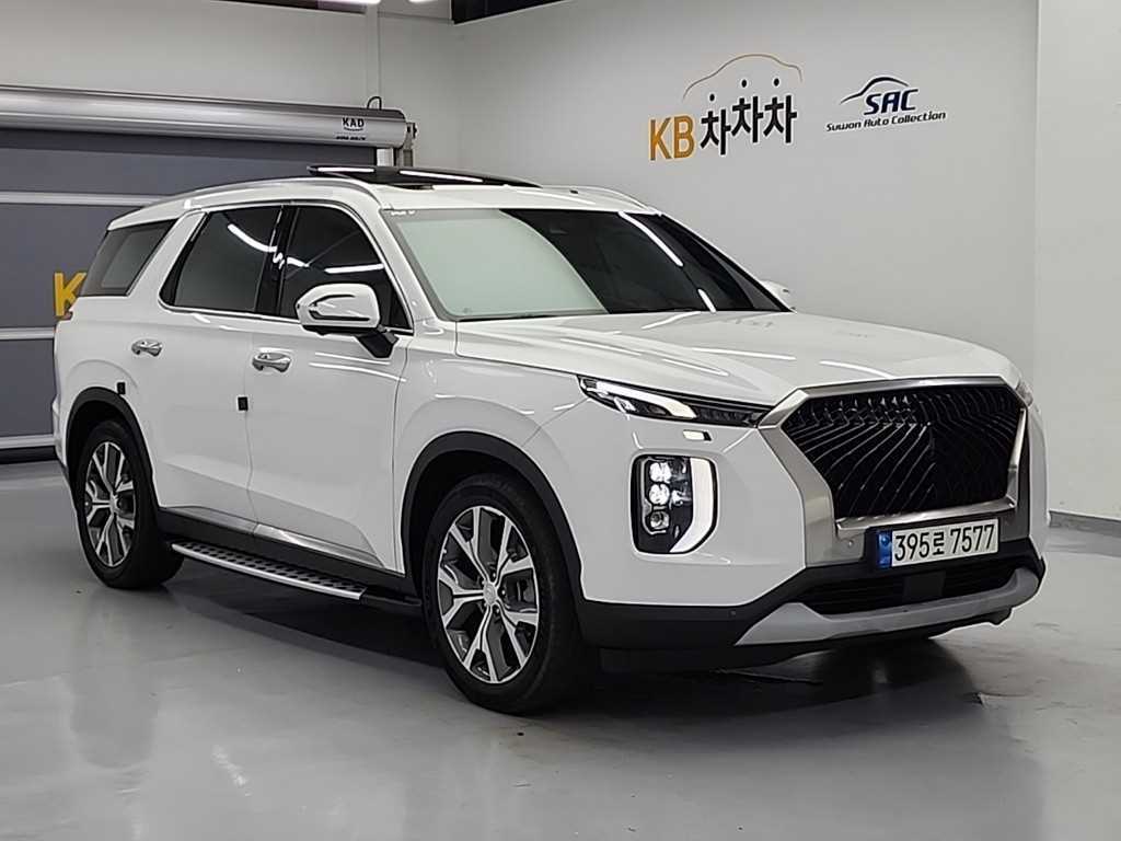 HYUNDAI Palisade - Vista 6