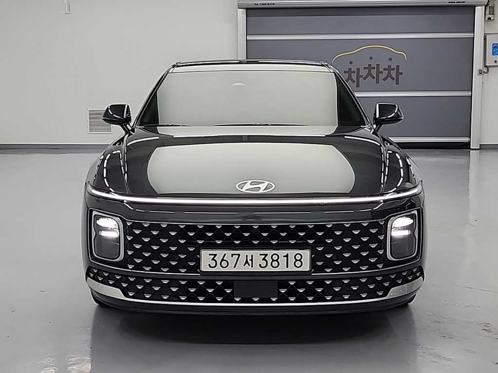 HYUNDAI Grandeur - Vista 3