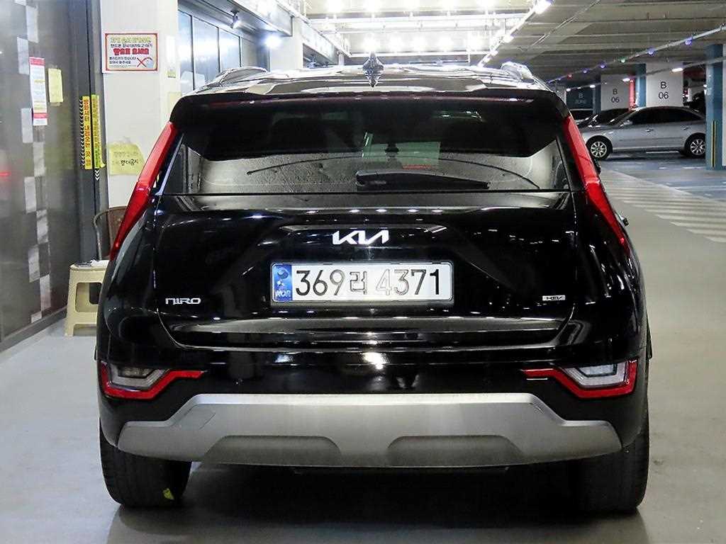 KIA Niro - Vista 7