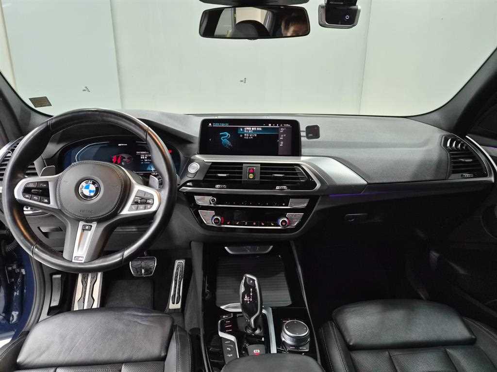 BMW X3 - Vista 10