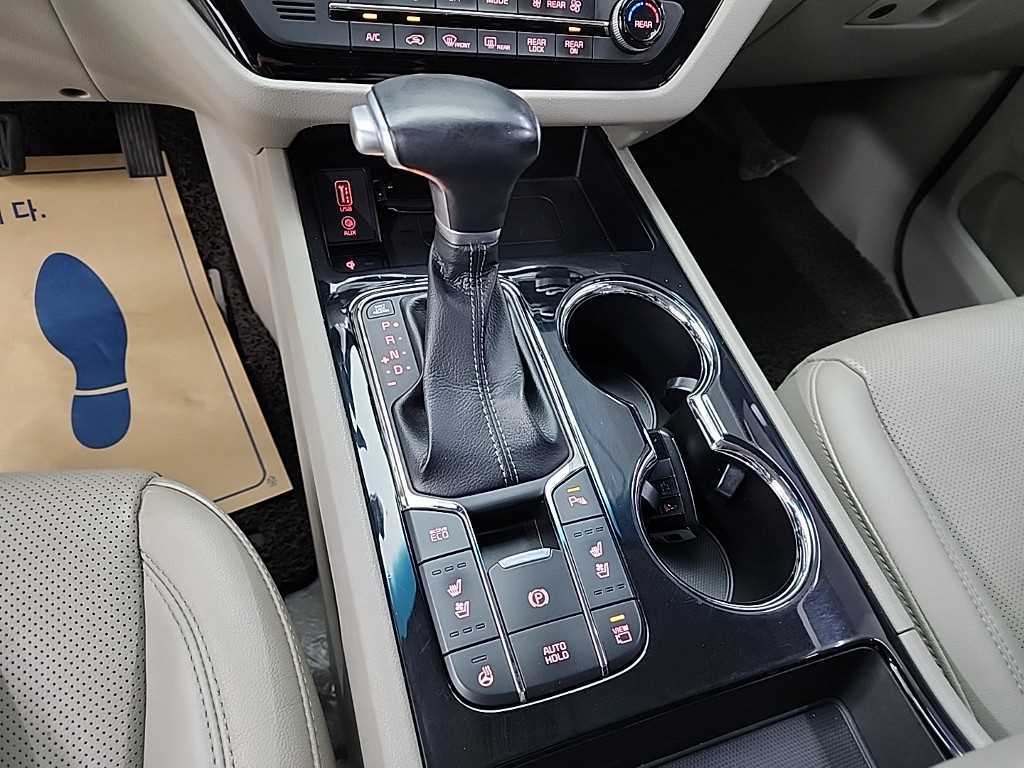 KIA Carnival - Vista 10