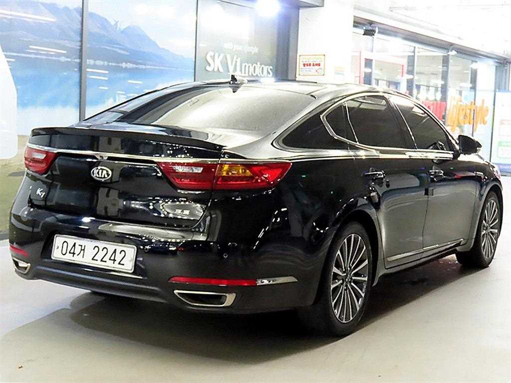 KIA K7 - Vista 6