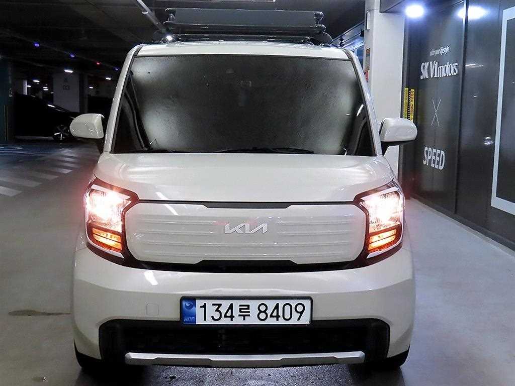 KIA Ray - Vista 2
