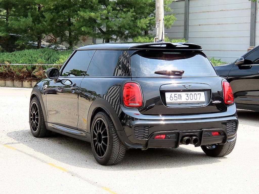 Mini Cooper - Vista 3