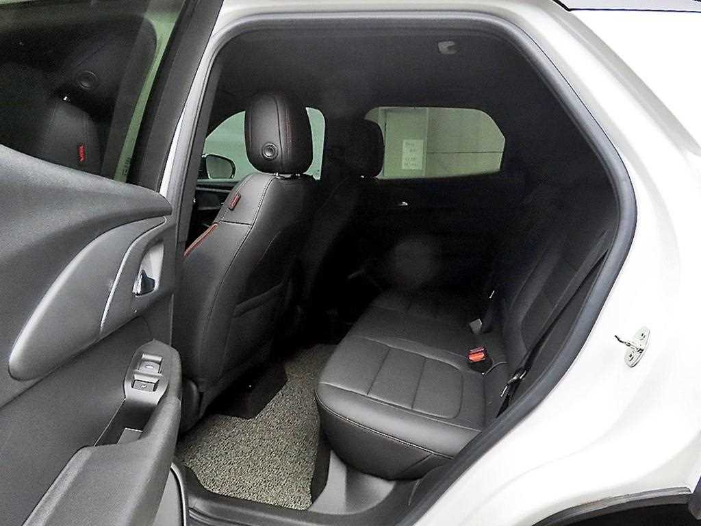 Chevrolet Trail Blazer - Vista 8
