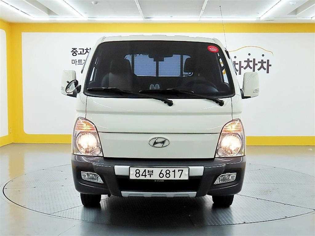 Small Truck Cargo (small) 2017 - Importación desde Corea - HF Imports Iquique - Foto 1